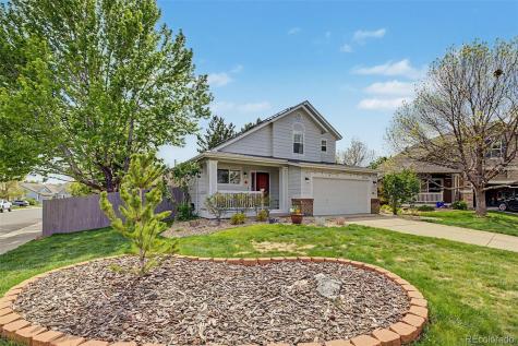 12521 S Elk Creek Way Parker CO 80134