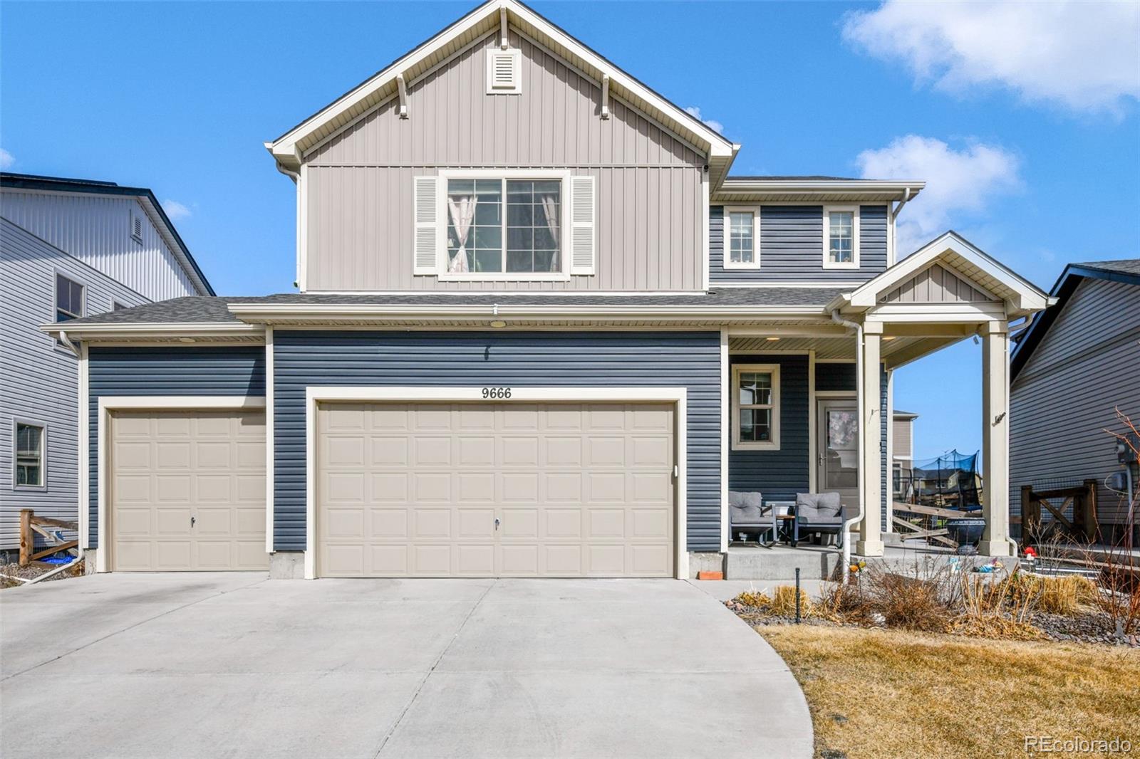9666 Lone Oak Lane Colorado Springs CO 80927