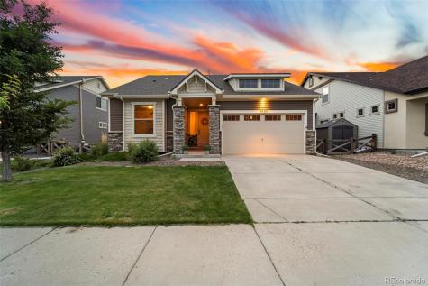 7523 Mountain Spruce Drive Colorado Springs CO 80927