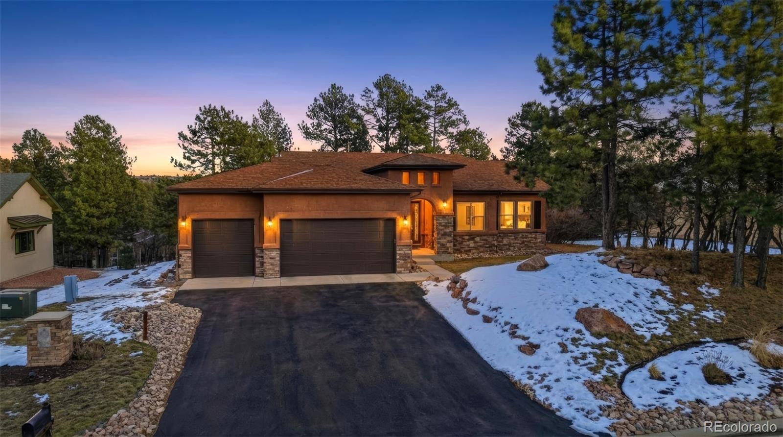 8056 Monarch Road Larkspur CO 80118
