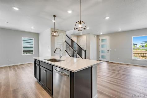 3314 N Haleyville Court Aurora CO 80019