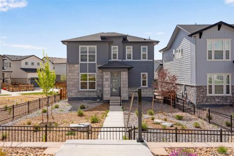 3314 N Haleyville Court Aurora CO 80019