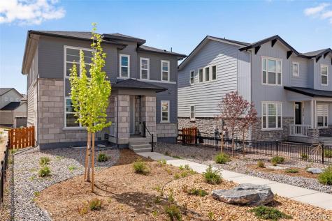 3314 N Haleyville Court Aurora CO 80019