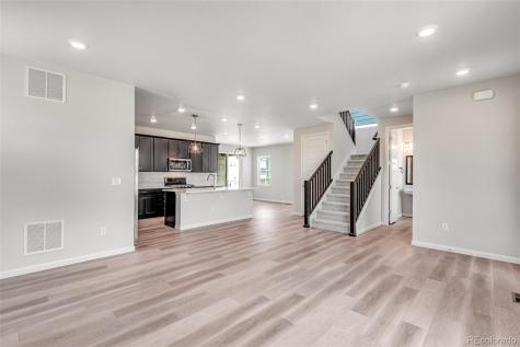 3314 N Haleyville Court Aurora CO 80019