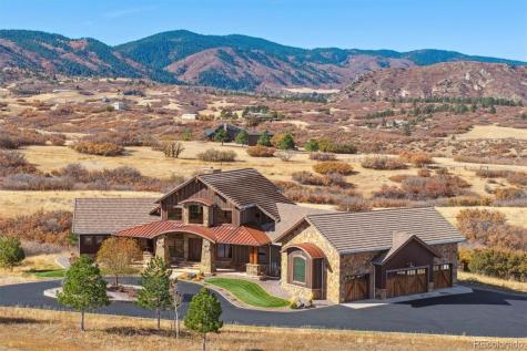 2785 Bears Den Drive Sedalia CO 80135