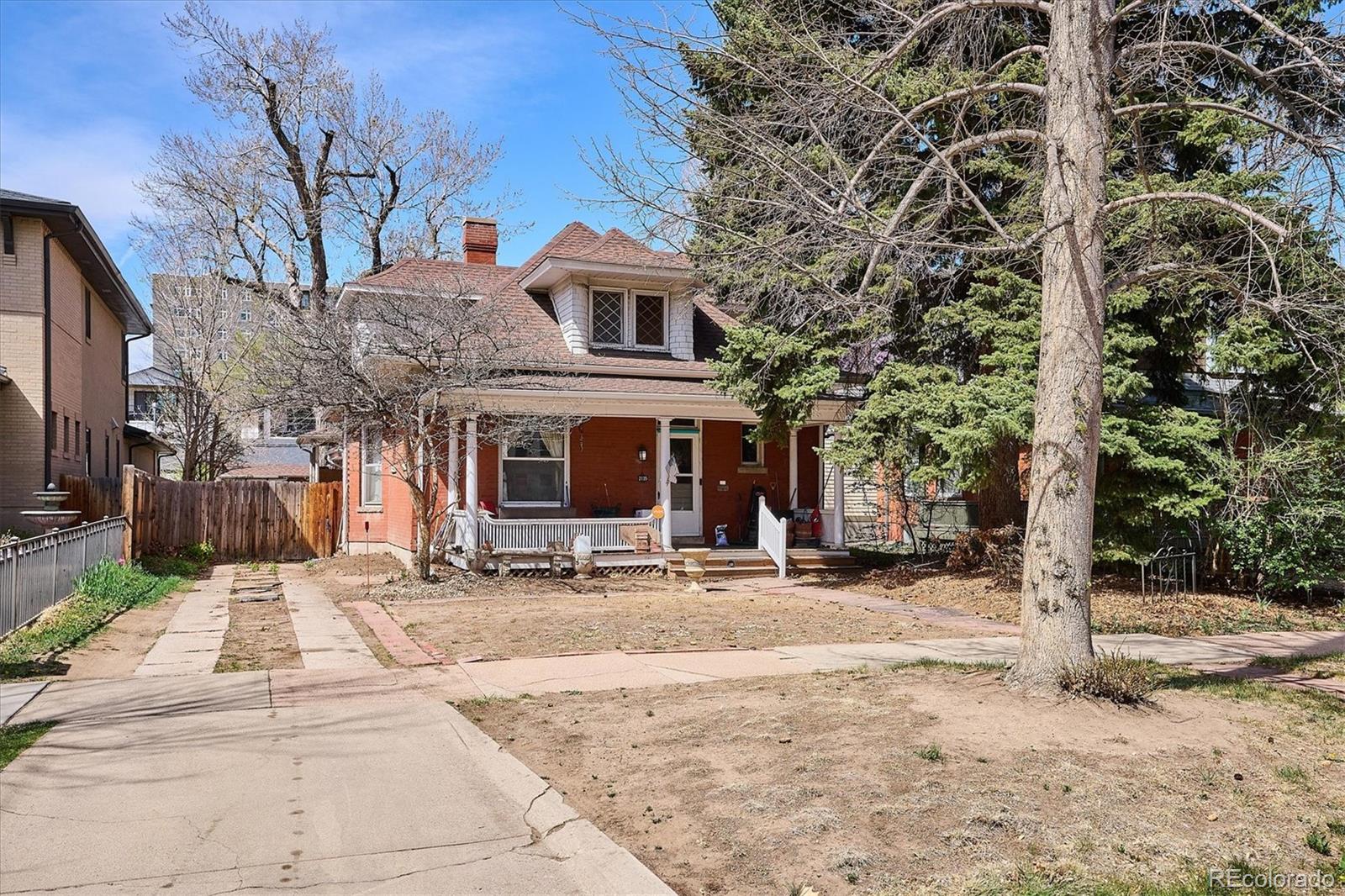 2135 S Columbine Street Denver CO 80210
