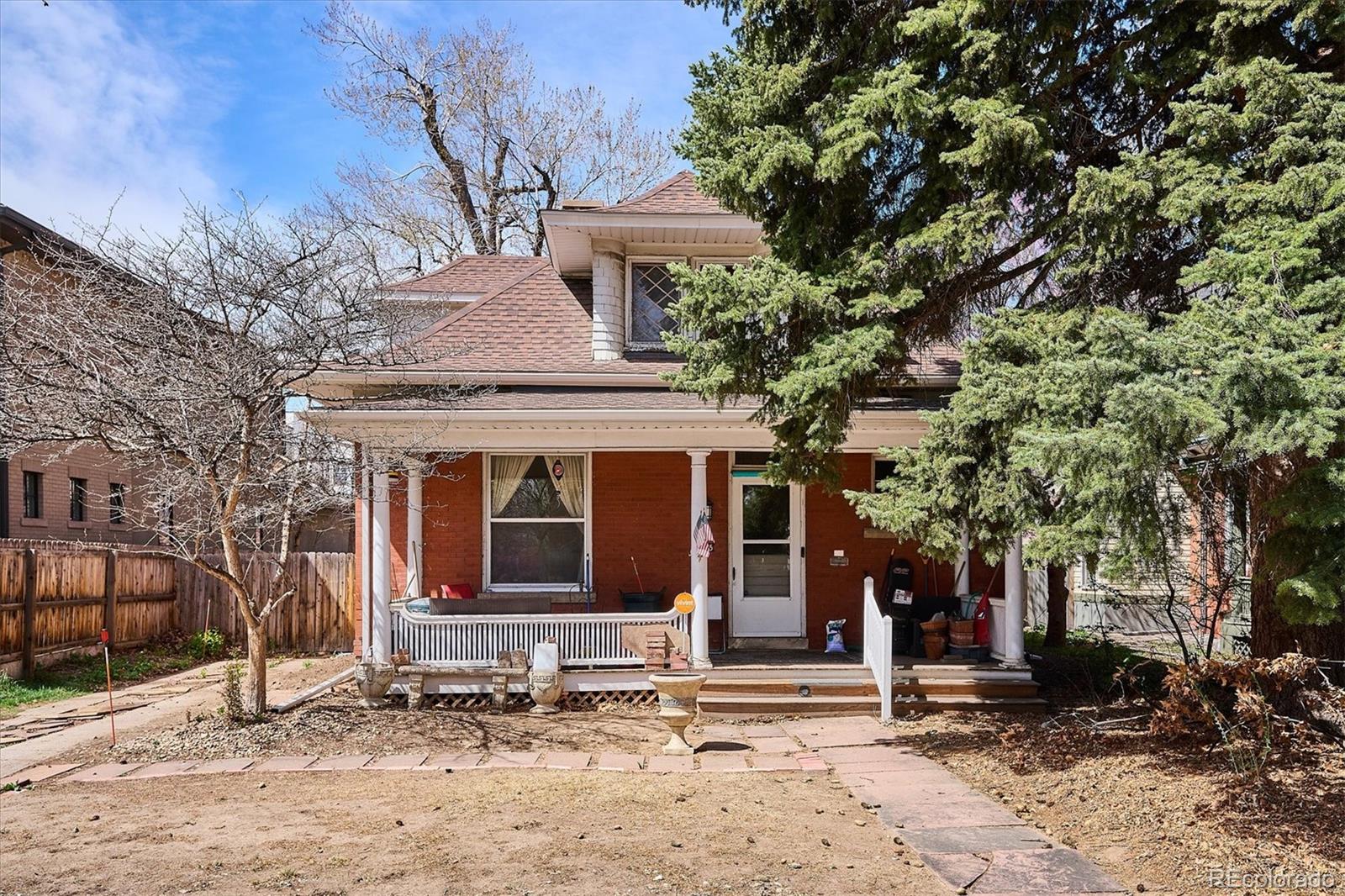 2135 S Columbine Street Denver CO 80210