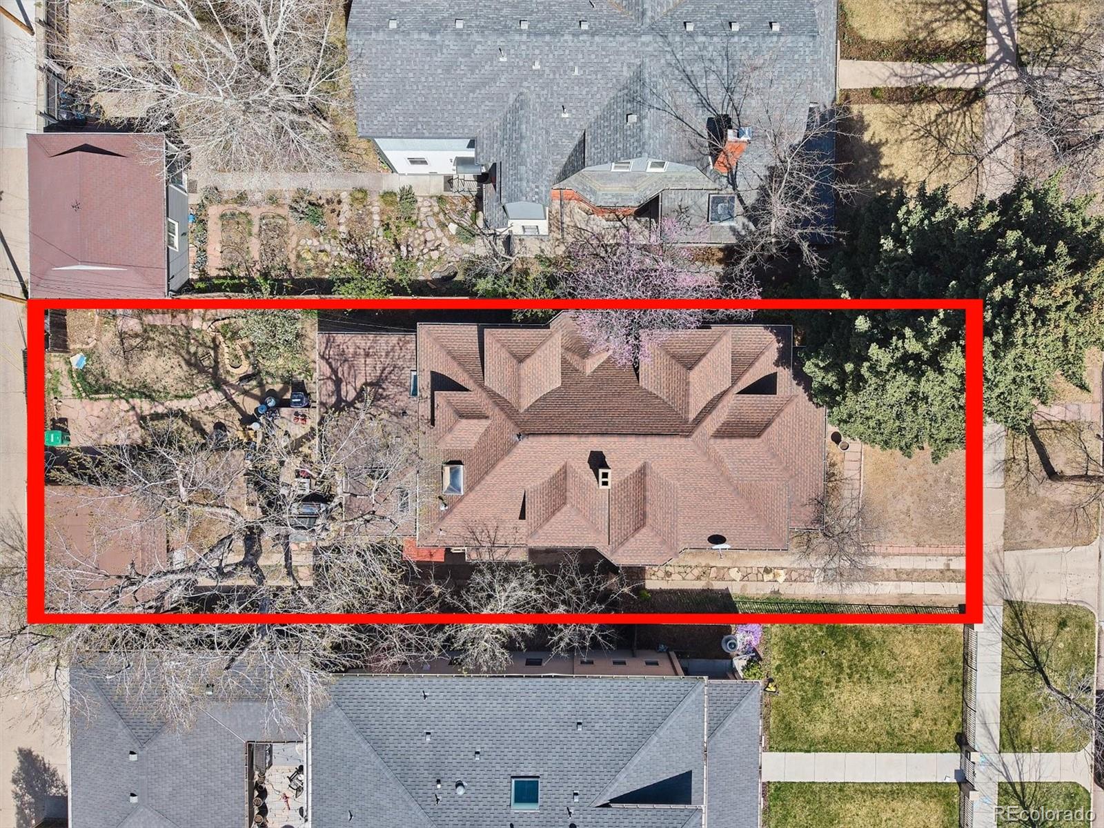 2135 S Columbine Street Denver CO 80210