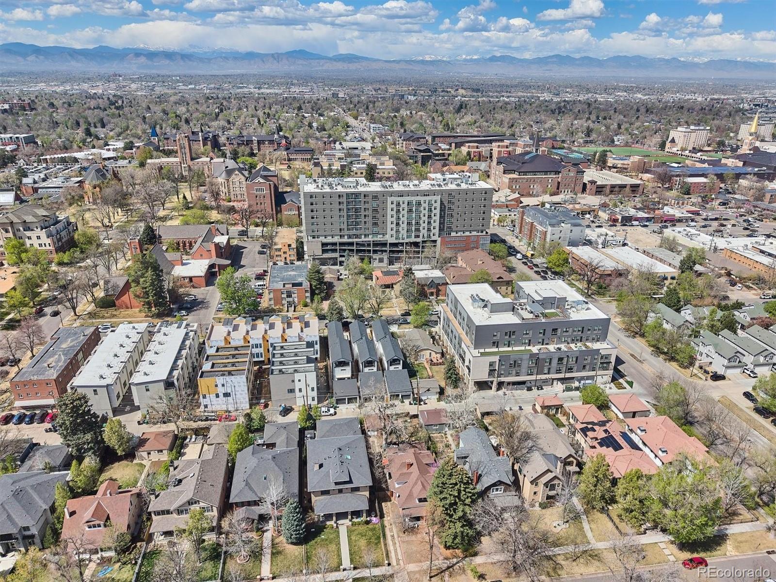 2135 S Columbine Street Denver CO 80210