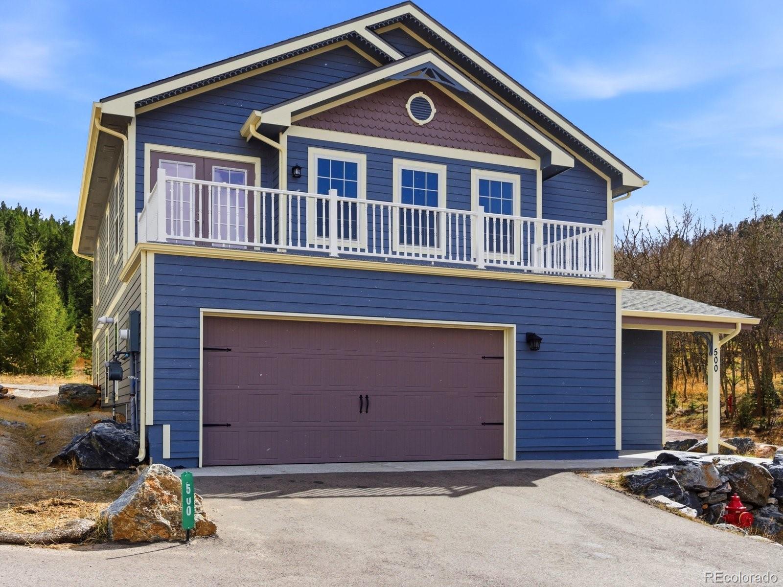 500 Roworth Way Central City CO 80427
