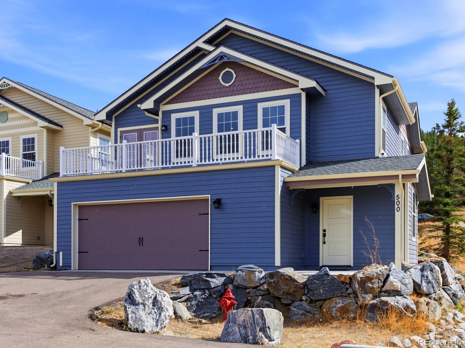 500 Roworth Way Central City CO 80427