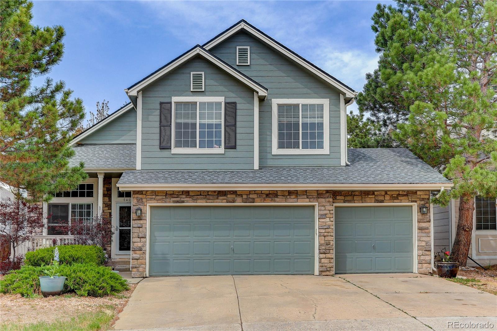 5409 Spruce Avenue Castle Rock CO 80104