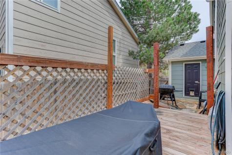 5409 Spruce Avenue Castle Rock CO 80104