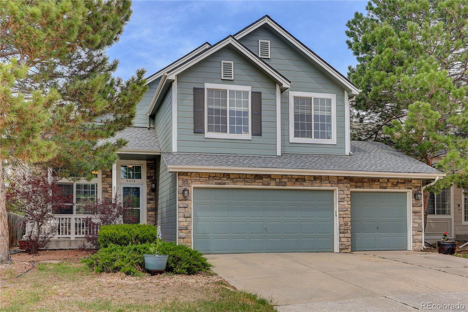 5409 Spruce Avenue Castle Rock CO 80104