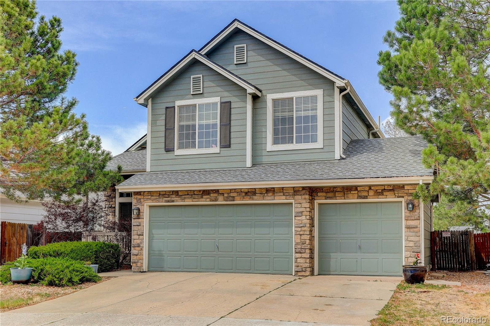 5409 Spruce Avenue Castle Rock CO 80104
