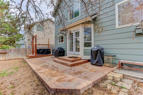 5409 Spruce Avenue Castle Rock CO 80104