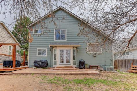 5409 Spruce Avenue Castle Rock CO 80104