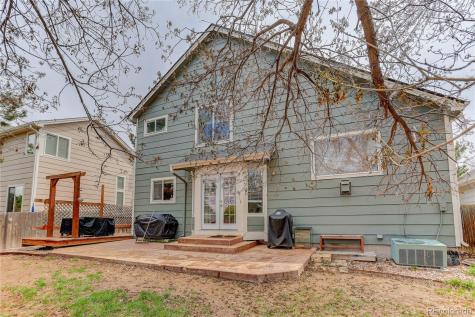 5409 Spruce Avenue Castle Rock CO 80104