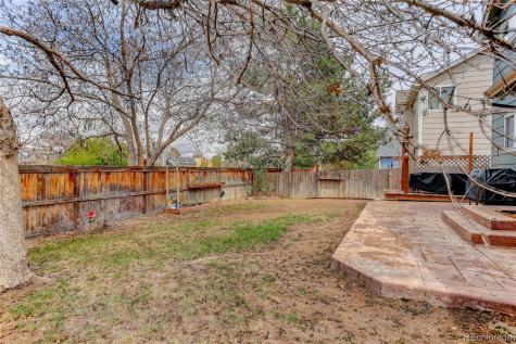 5409 Spruce Avenue Castle Rock CO 80104