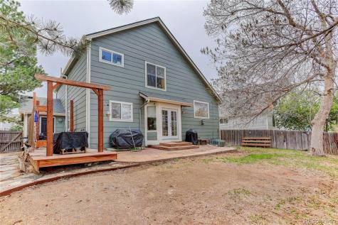5409 Spruce Avenue Castle Rock CO 80104