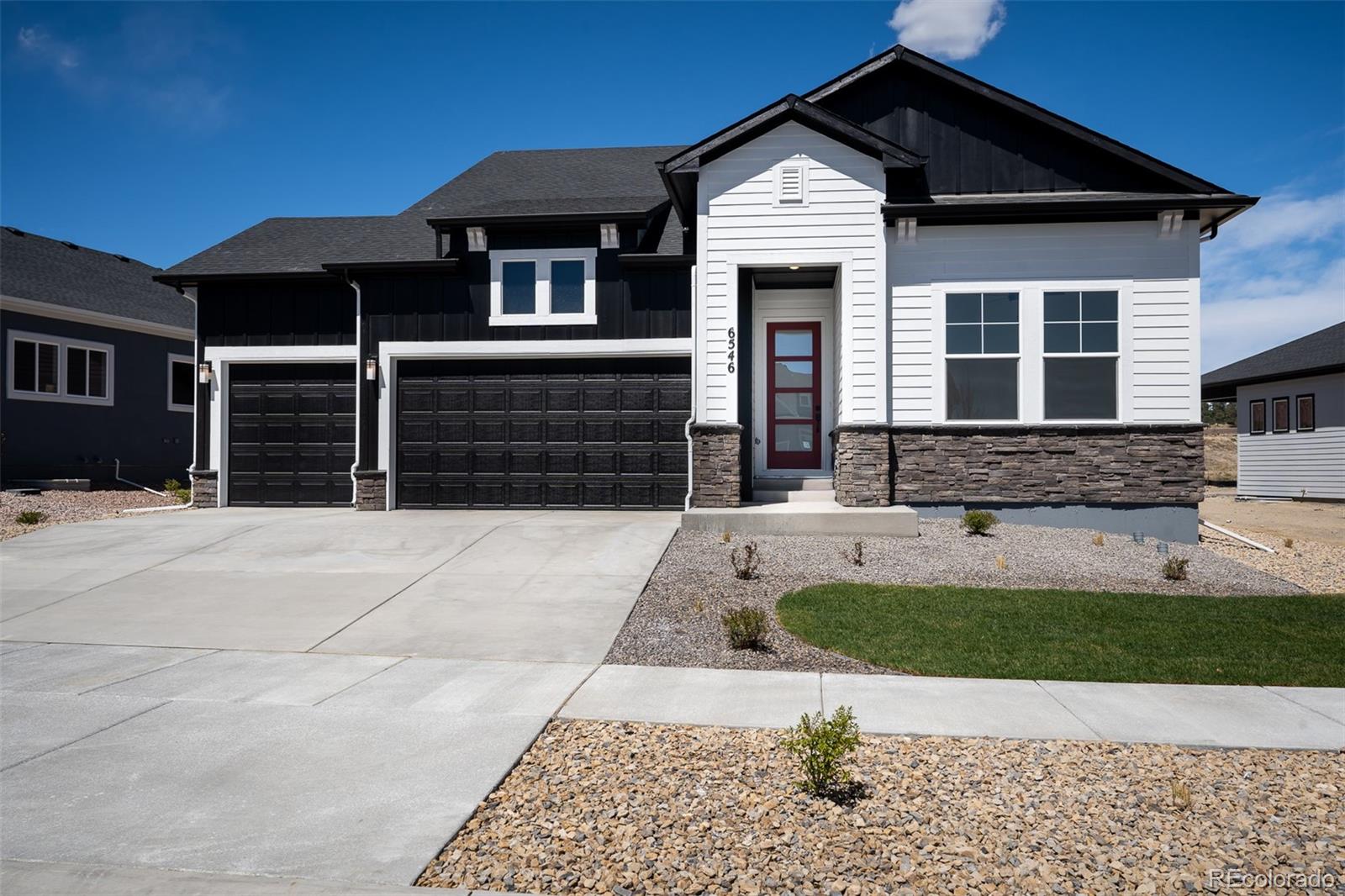 6546 Arabesque Loop Colorado Springs CO 80924