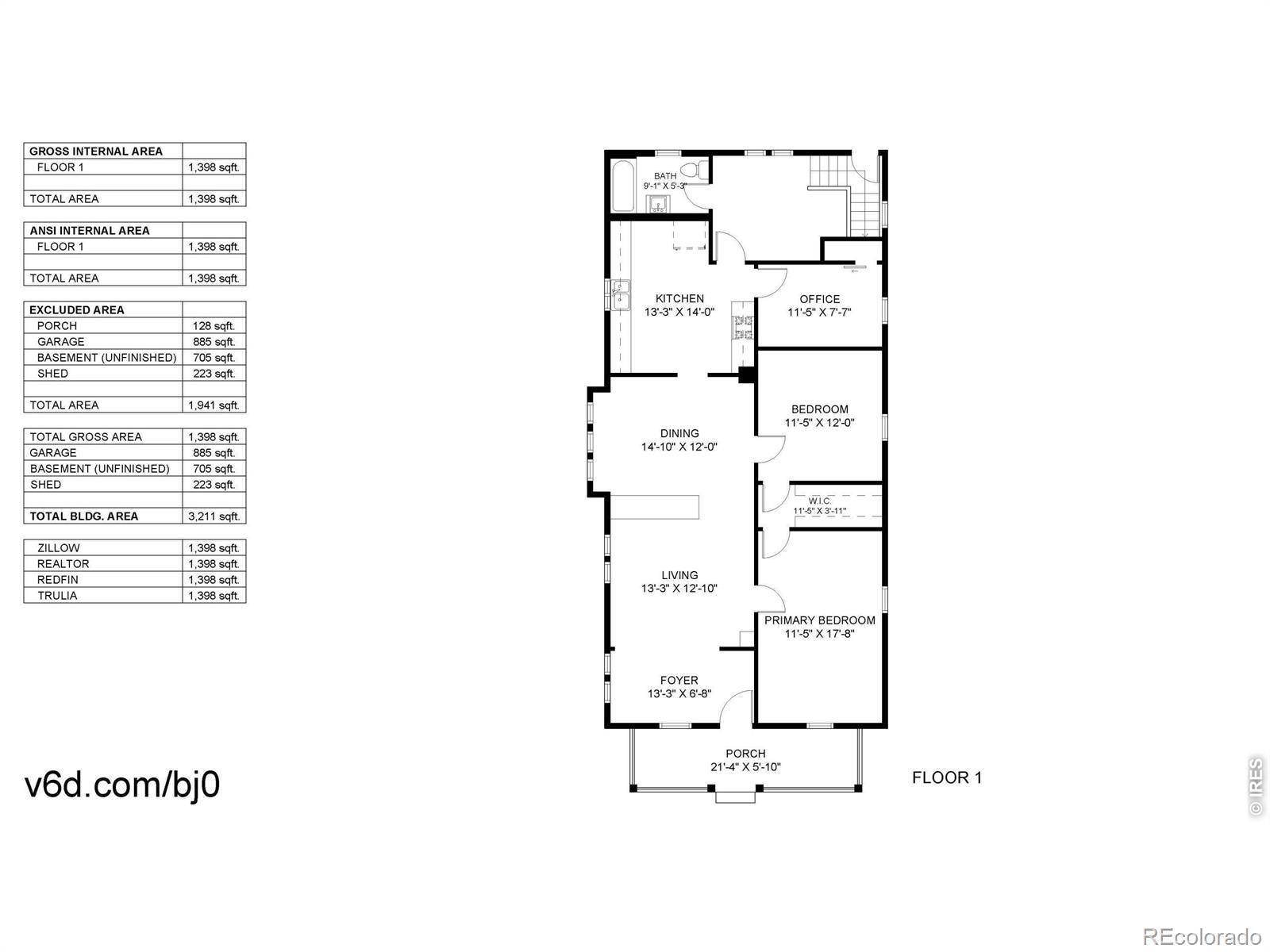 1248 E 7th Street Loveland CO 80537