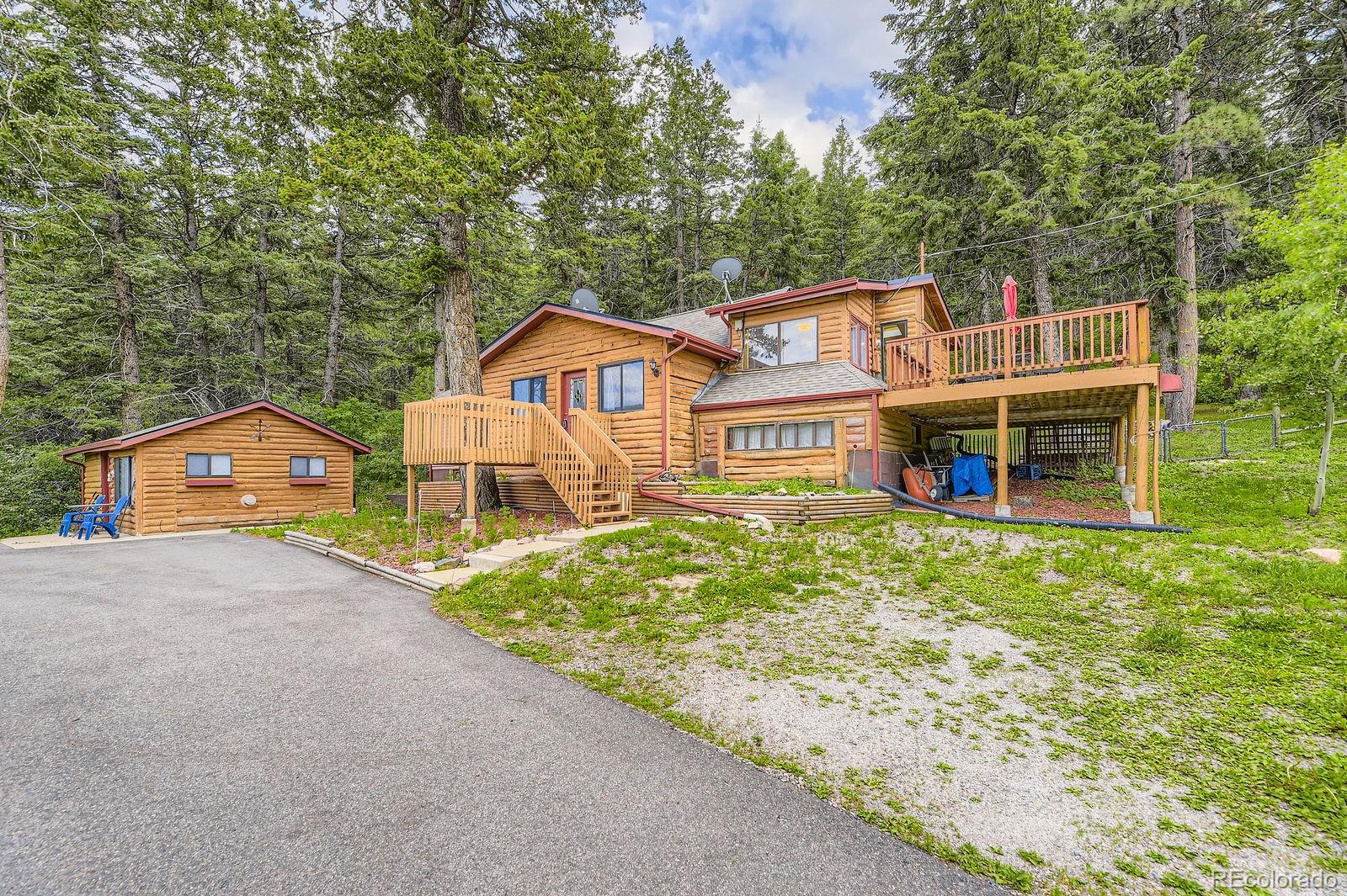 8758 S Murphy Gulch Road Littleton CO 80127