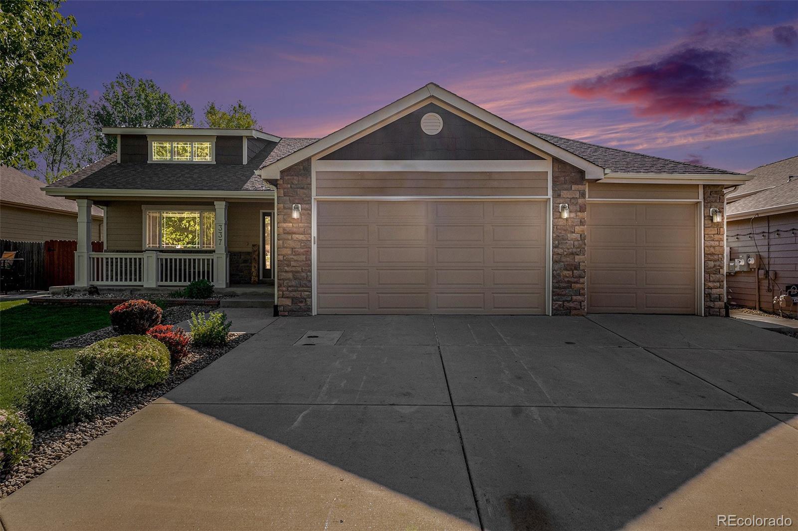 337 Windgate Court Johnstown CO 80534