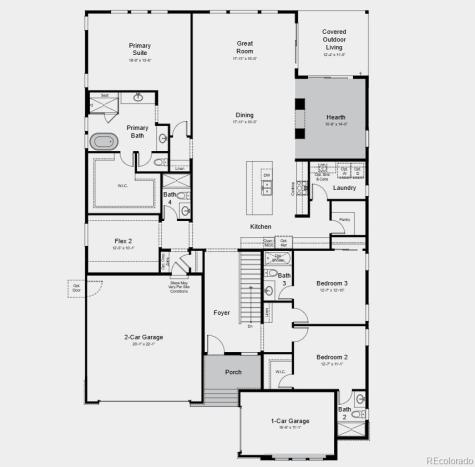 16656 W 93rd Place Arvada CO 80007