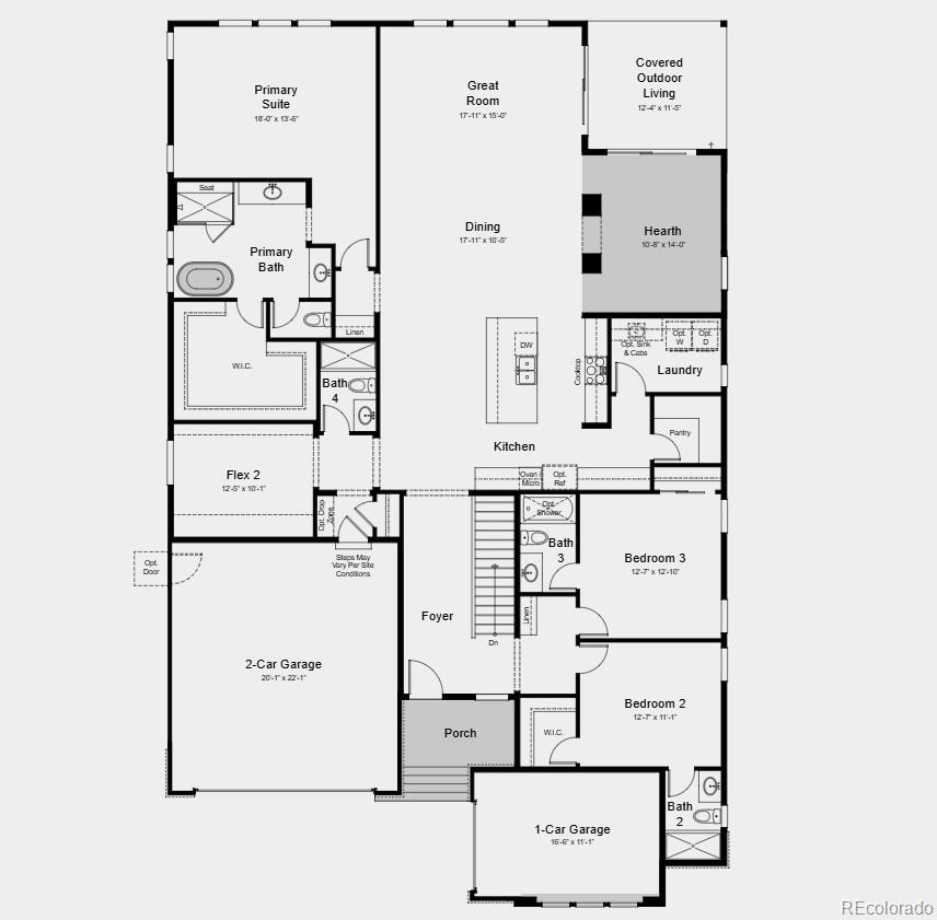 16656 W 93rd Place Arvada CO 80007