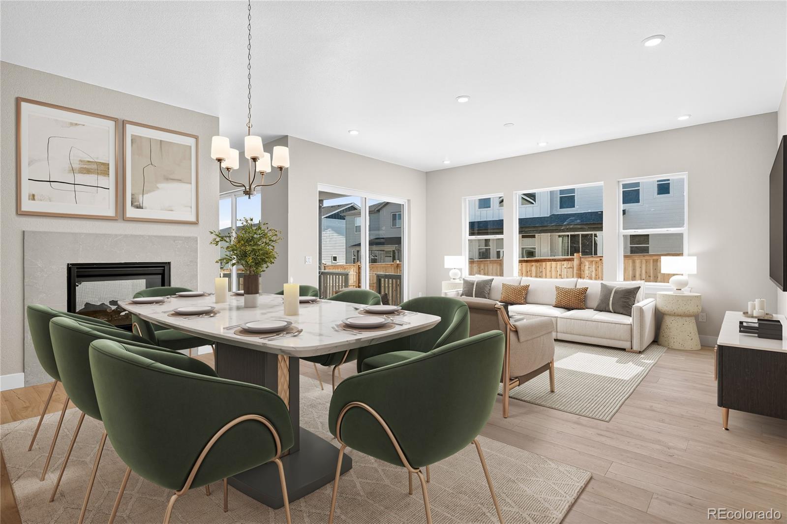 16656 W 93rd Place Arvada CO 80007