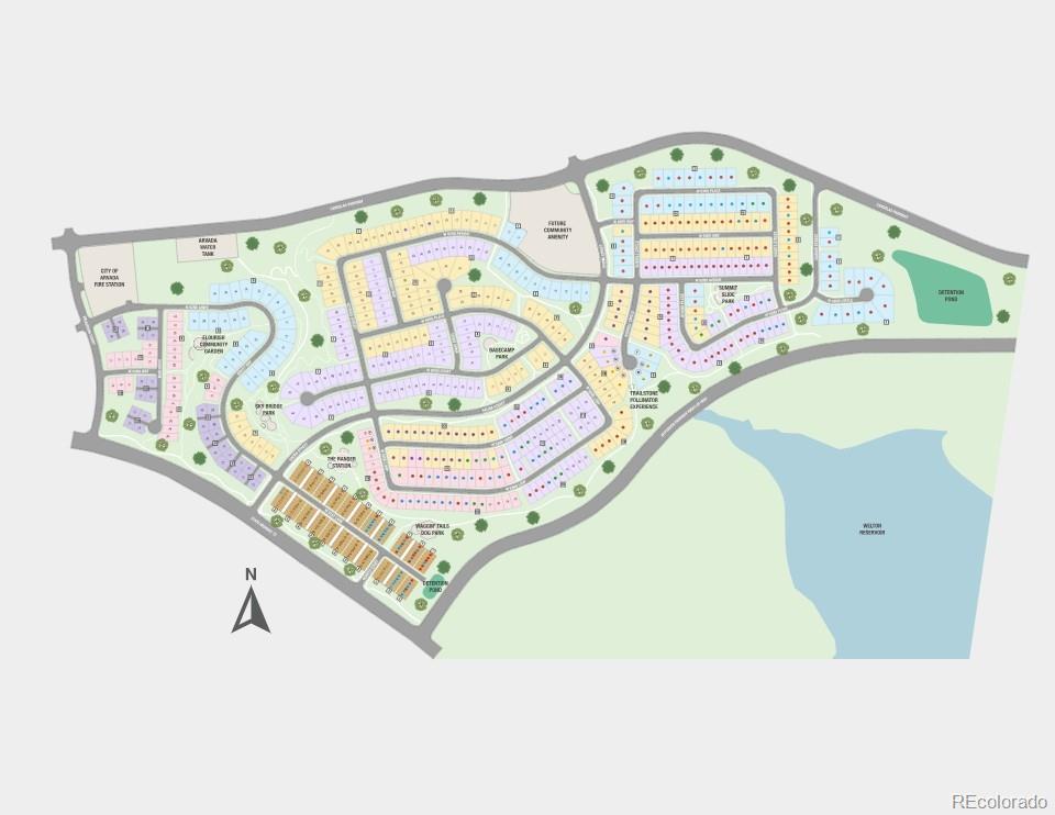 16656 W 93rd Place Arvada CO 80007