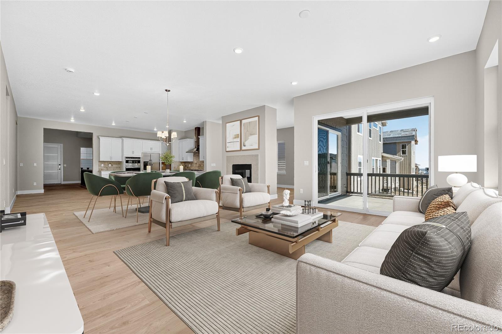 16656 W 93rd Place Arvada CO 80007