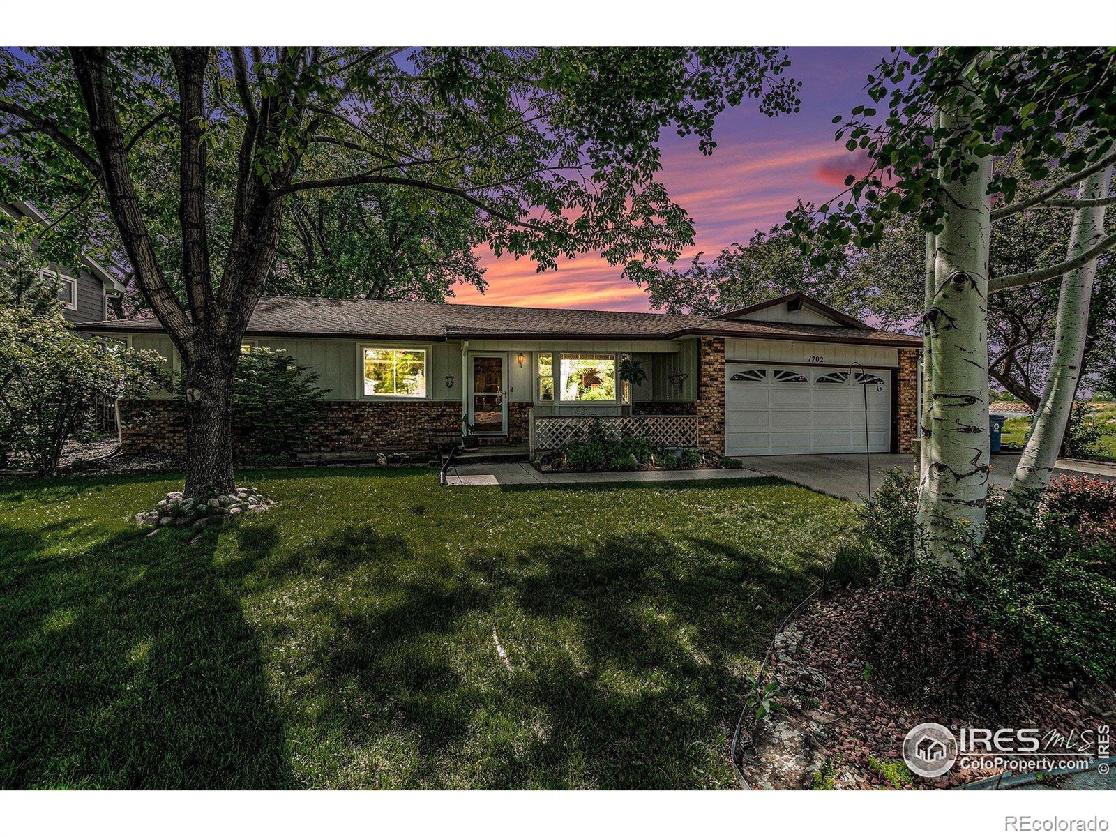 1702 Kennedy Avenue Loveland CO 80538