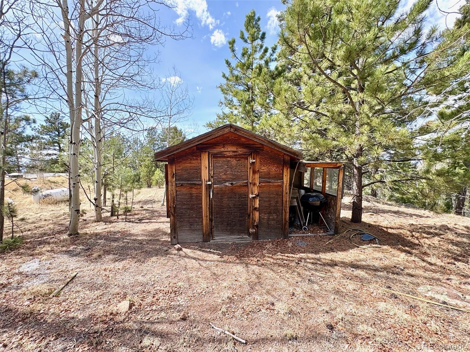 2121 Cr 1 Florissant CO 80816