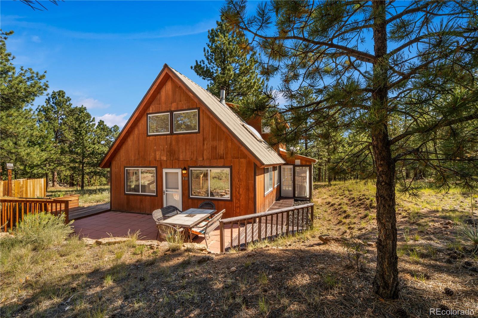 111 Sioux Trail Westcliffe CO 81252