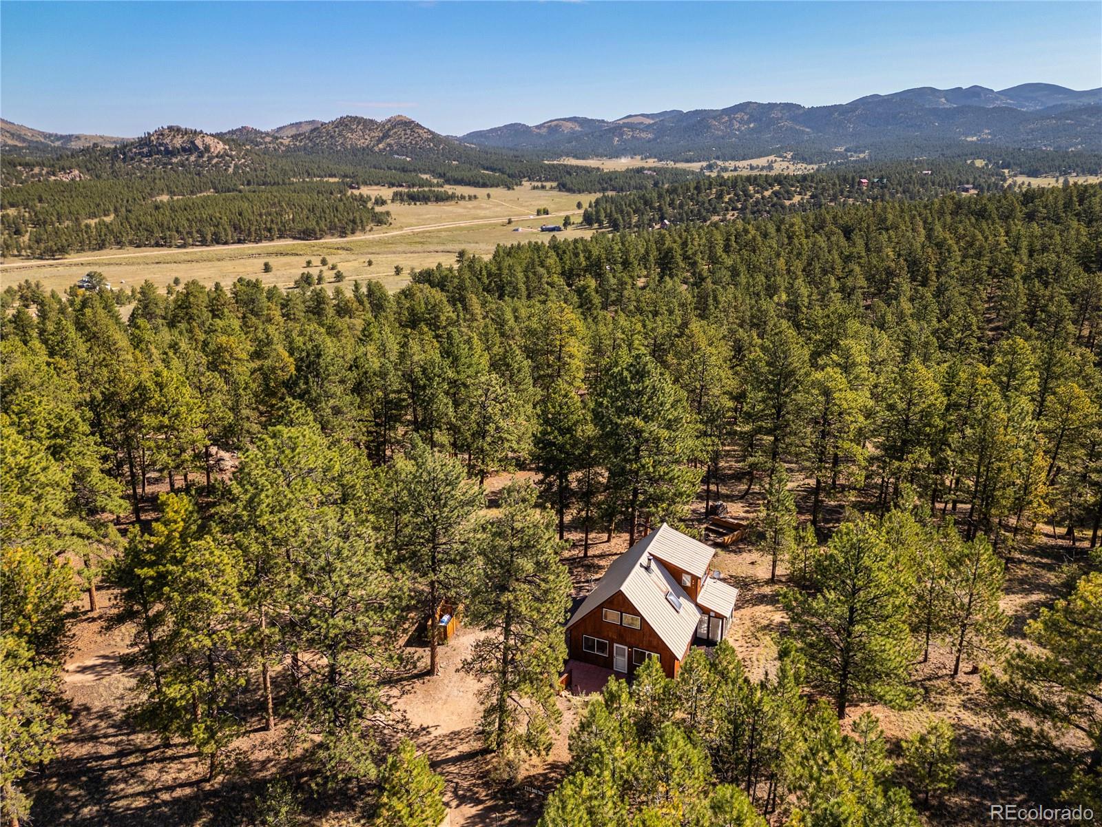 111 Sioux Trail Westcliffe CO 81252