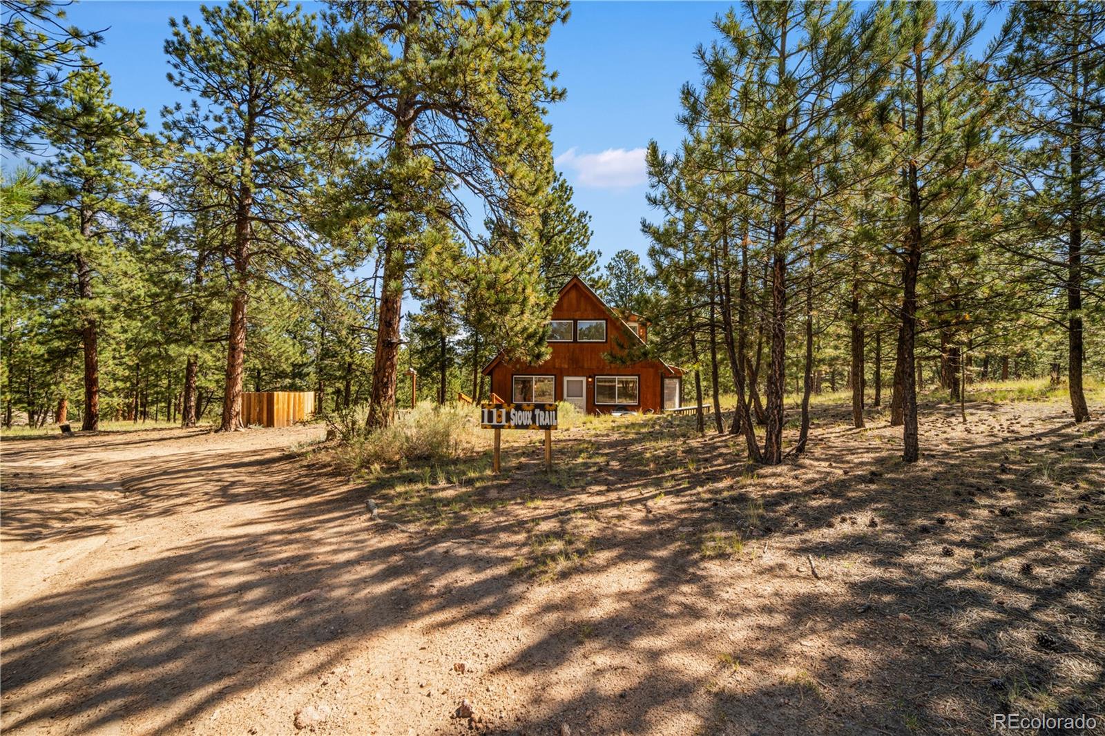 111 Sioux Trail Westcliffe CO 81252