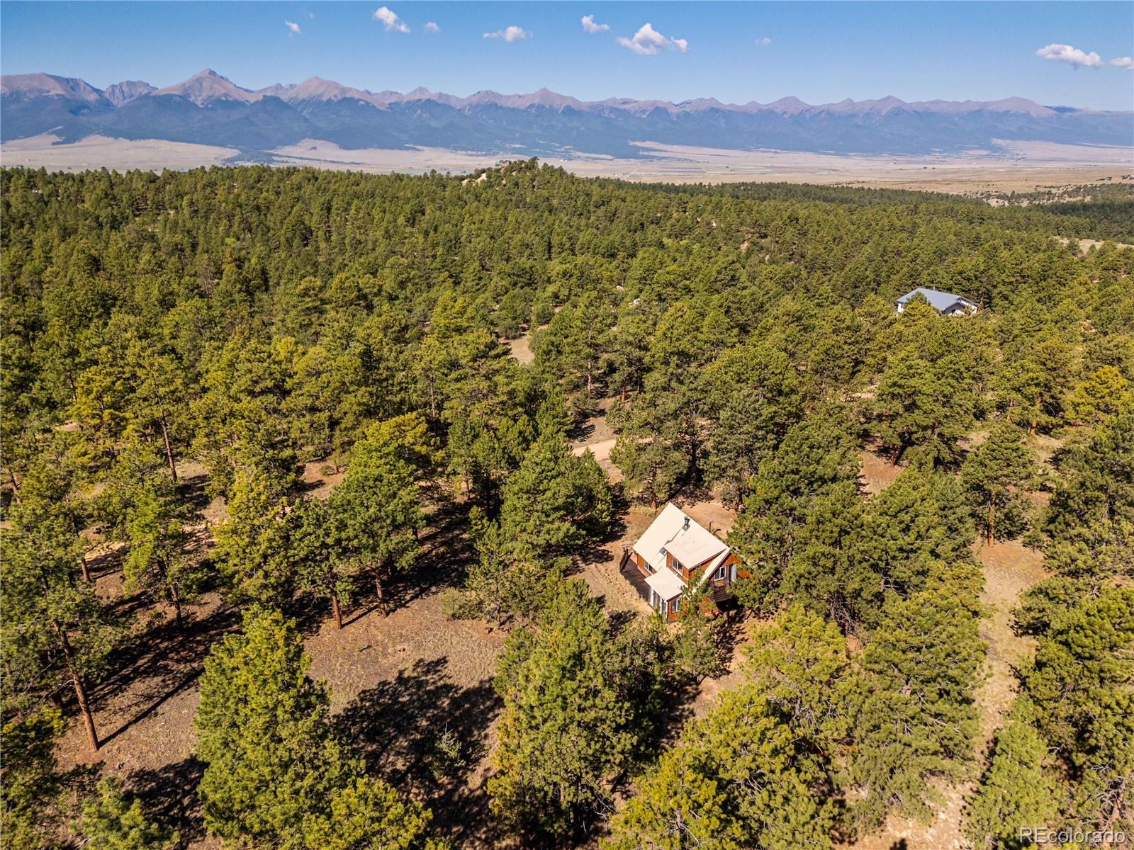 111 Sioux Trail Westcliffe CO 81252