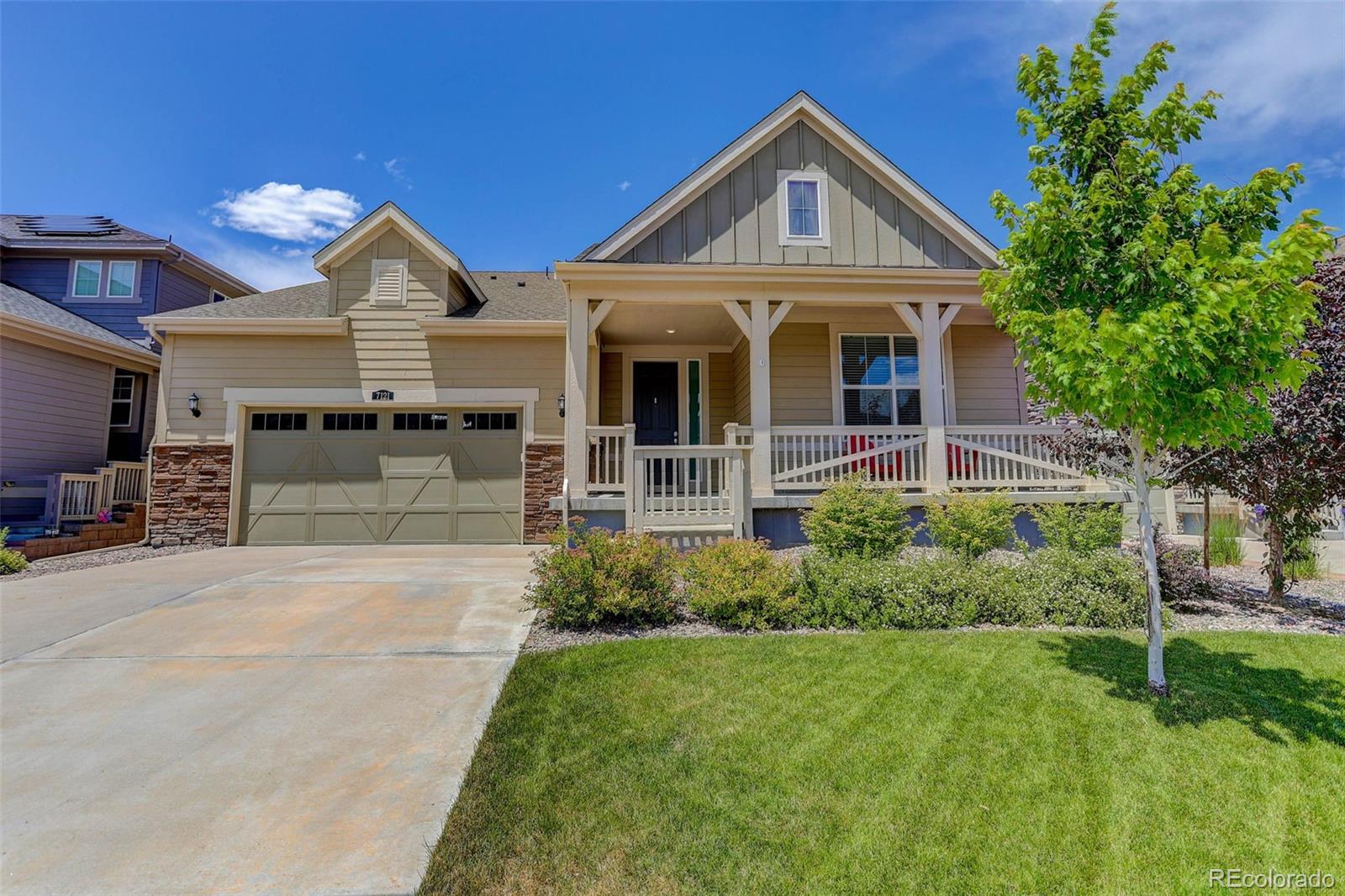 7121 Hyland Hills Street Castle Pines CO 80108