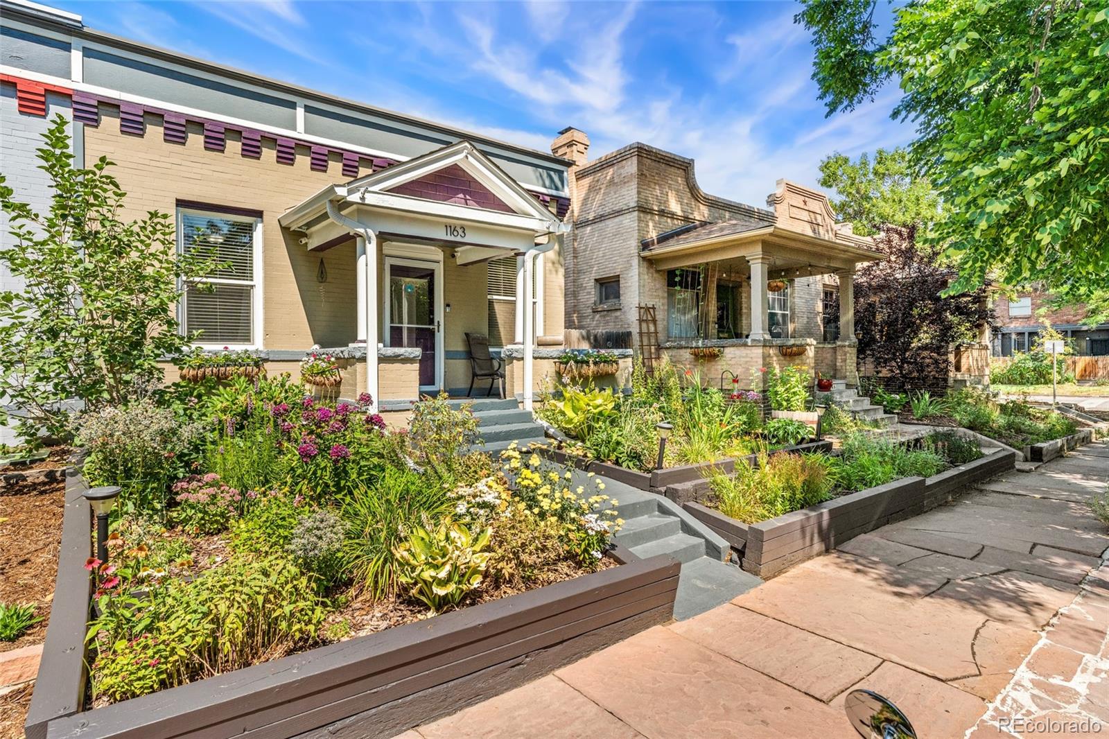 1163 N Downing Street Denver CO 80218