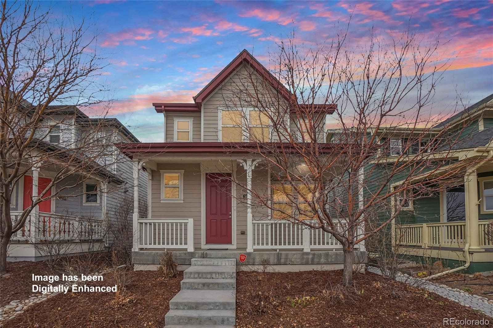 3647 Xanthia Street Denver CO 80238