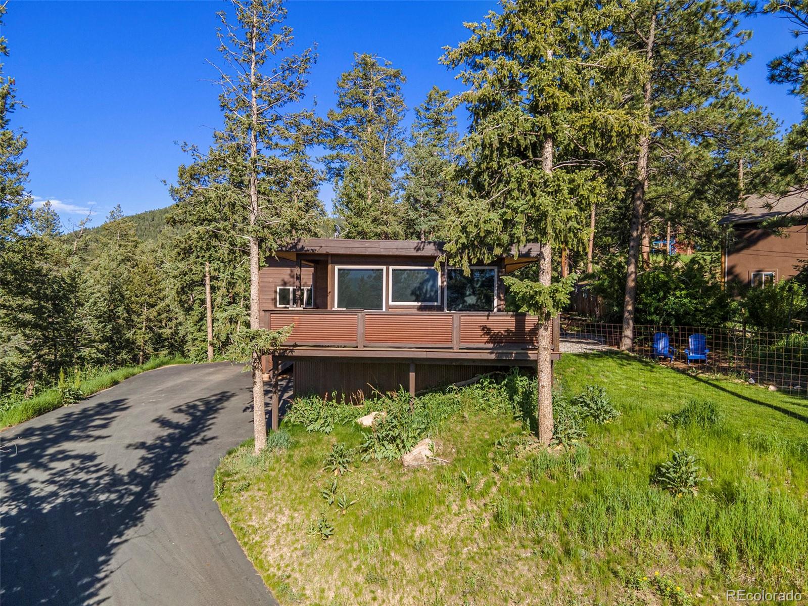 Evergreen CO, 4650 Forest Hill Road