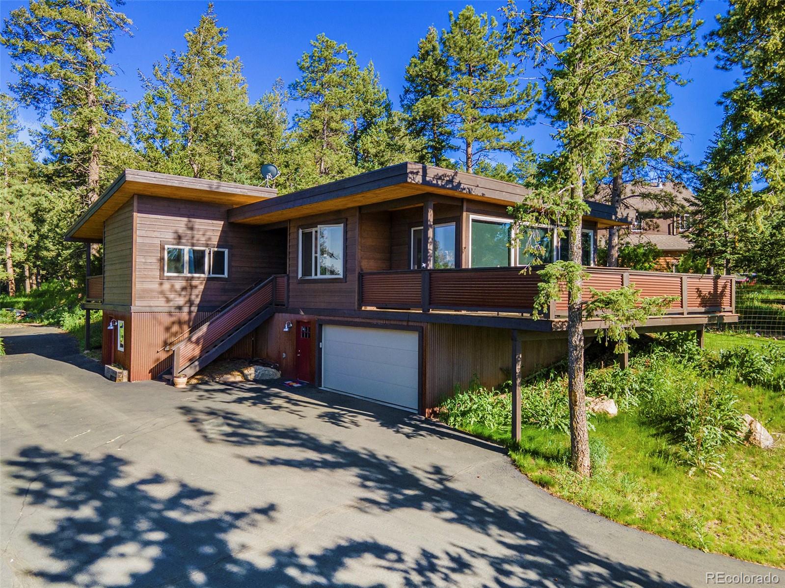 4650 Forest Hill Road Evergreen CO 80439