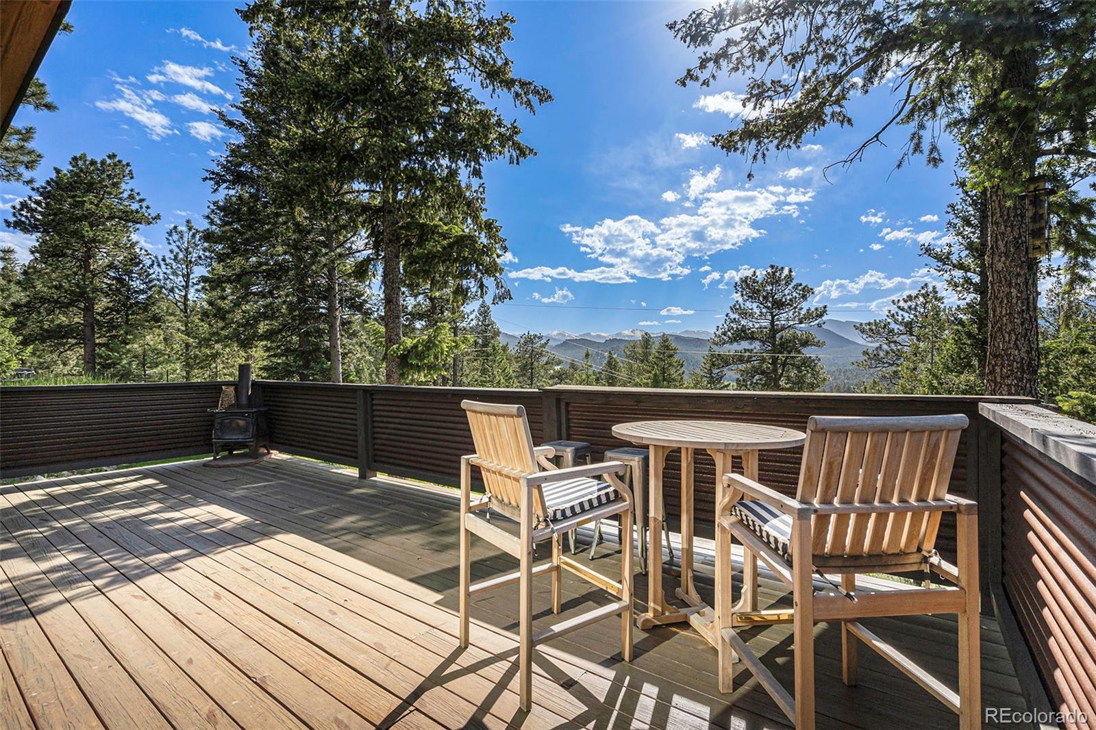 4650 Forest Hill Road Evergreen CO 80439
