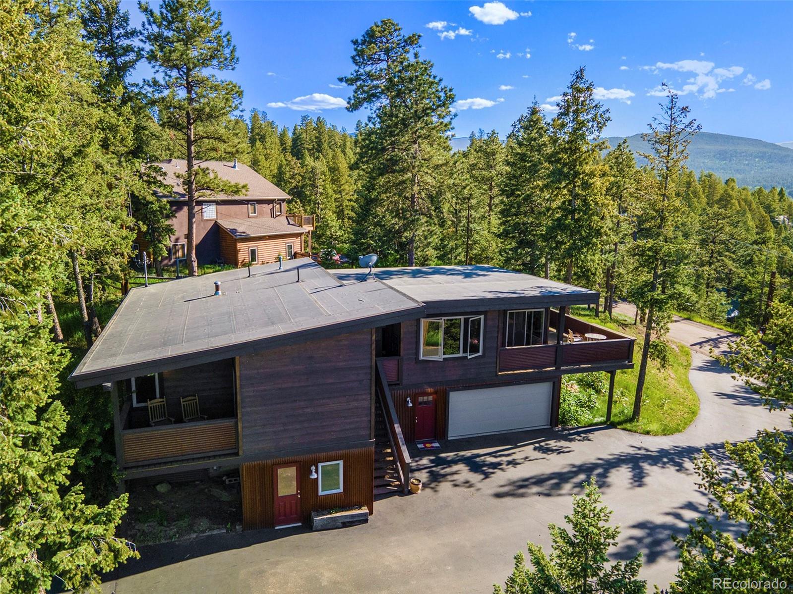4650 Forest Hill Road Evergreen CO 80439