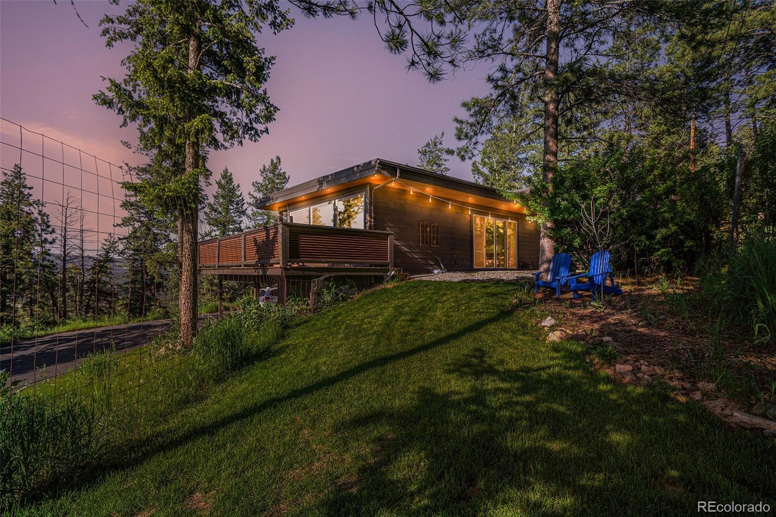 4650 Forest Hill Road Evergreen CO 80439