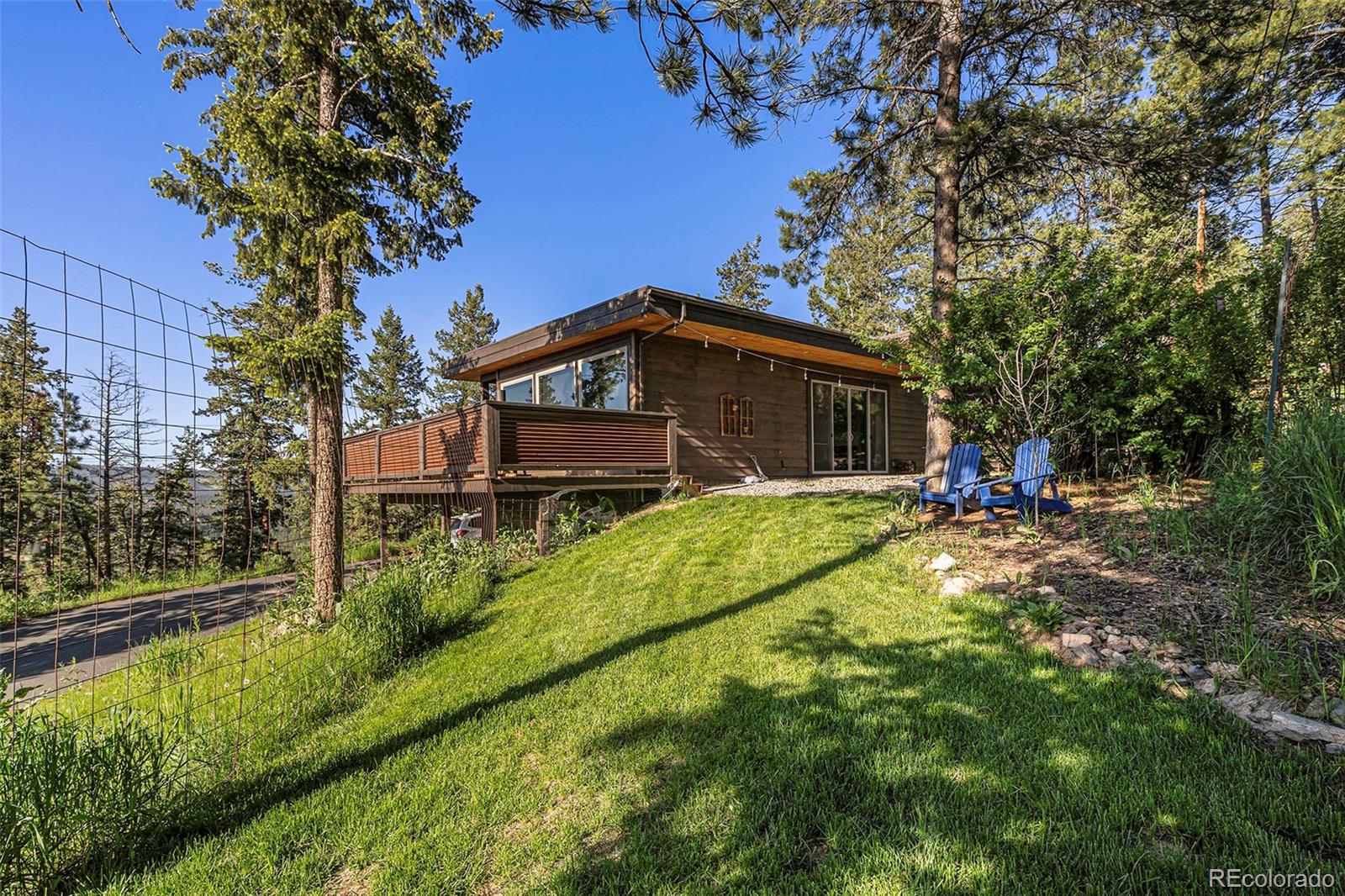 4650 Forest Hill Road Evergreen CO 80439