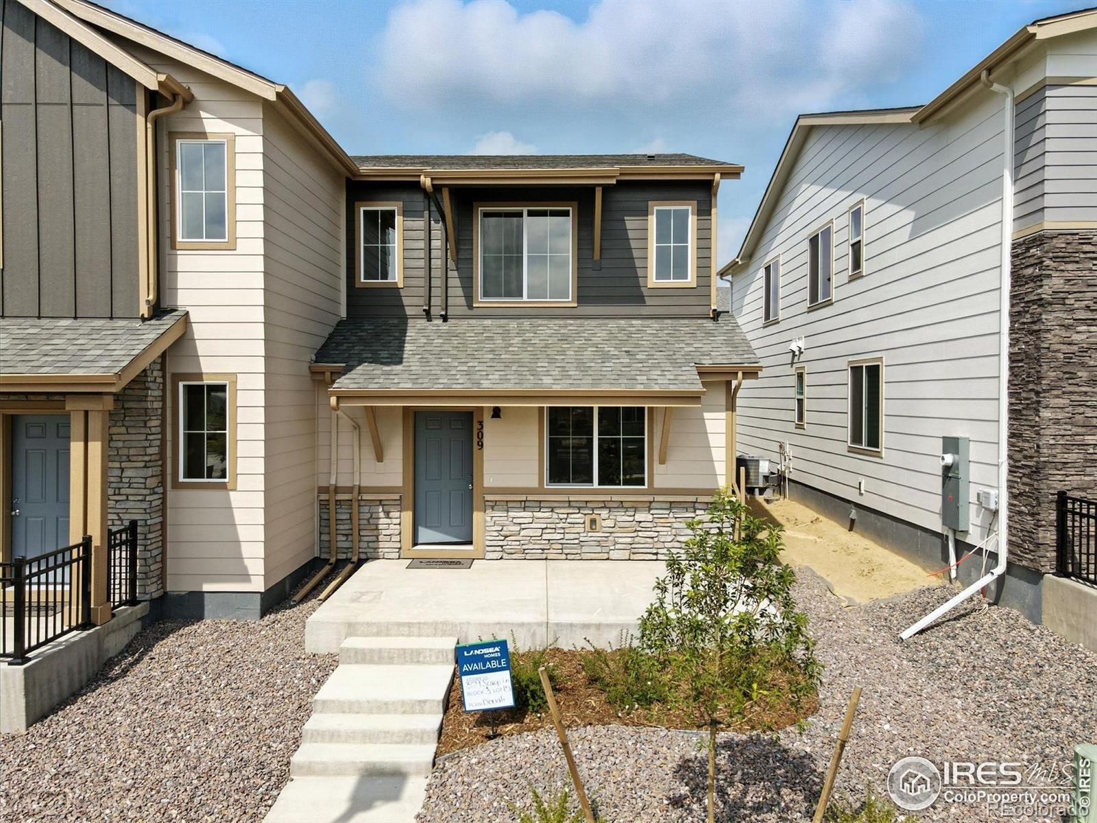 309 Scaup Lane Johnstown CO 80534