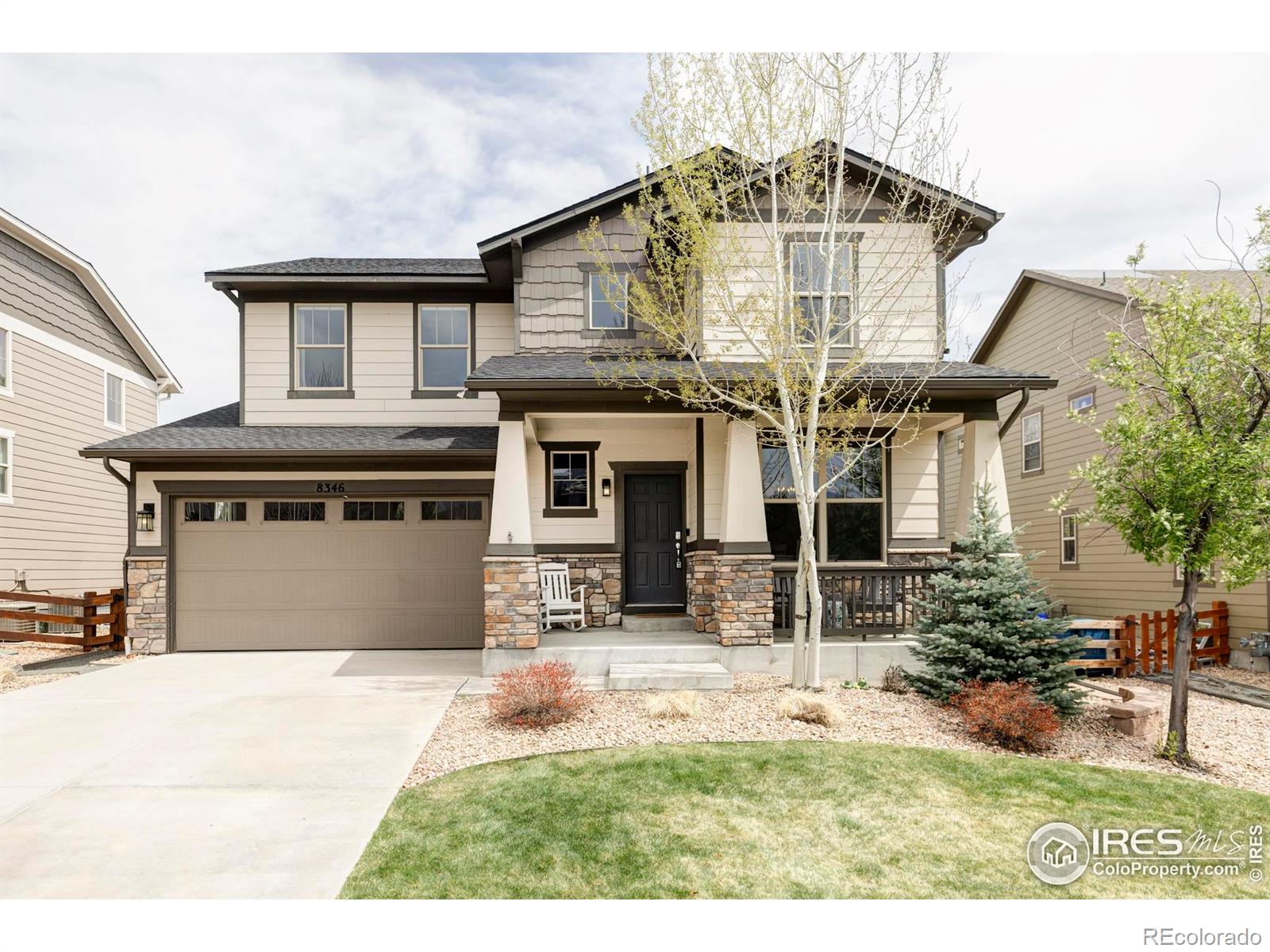 8346 Wilkerson Court Arvada CO 80007